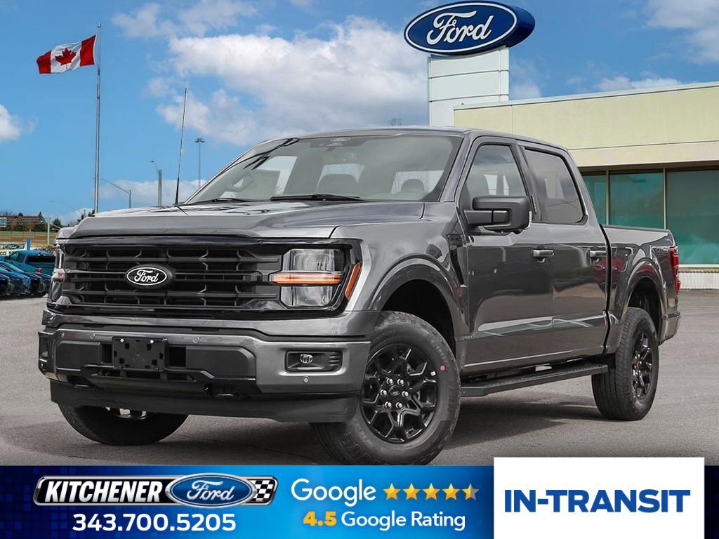 2026 Ford F-150