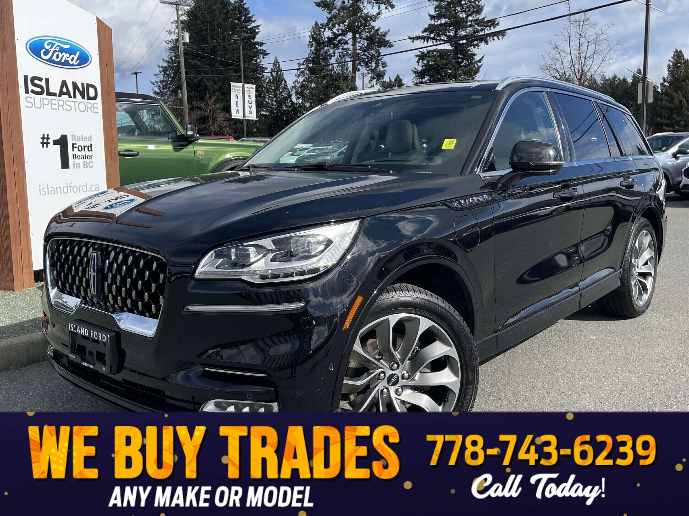 Lincoln Aviator Grand Touring AWD