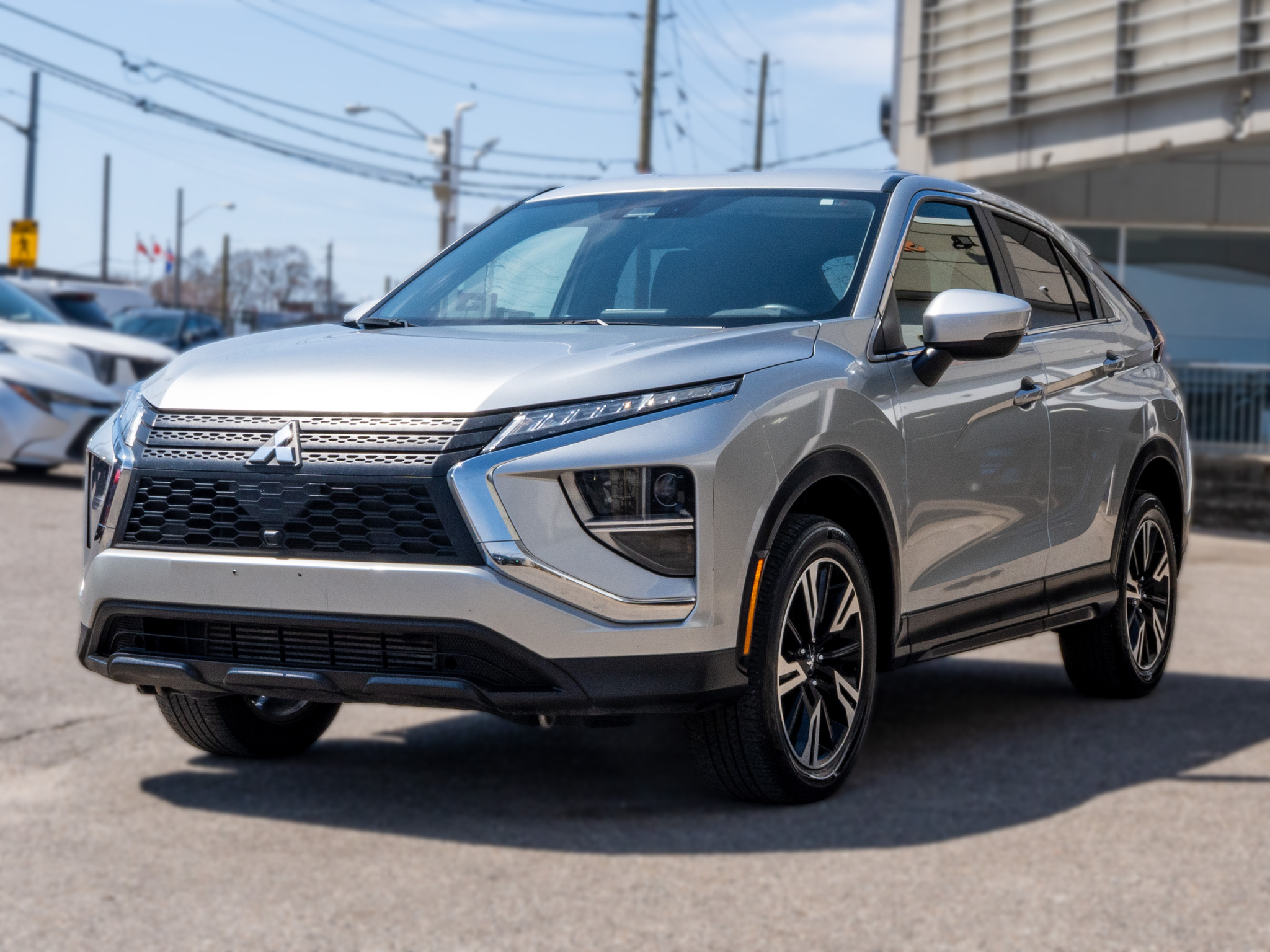 2024 Mitsubishi Eclipse Cross