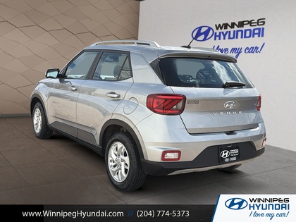 used 2024 Hyundai Venue car, priced at $22,399