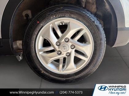 used 2024 Hyundai Venue car, priced at $22,399