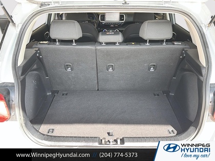 used 2024 Hyundai Venue car, priced at $22,399