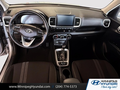 used 2024 Hyundai Venue car, priced at $22,399