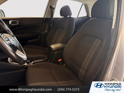 used 2024 Hyundai Venue car, priced at $22,399
