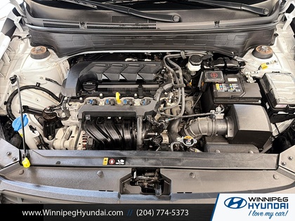 used 2024 Hyundai Venue car, priced at $22,399