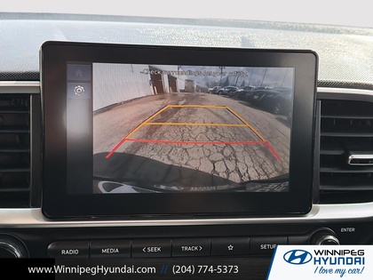 used 2024 Hyundai Venue car, priced at $22,399