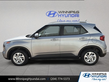 used 2024 Hyundai Venue car, priced at $22,399