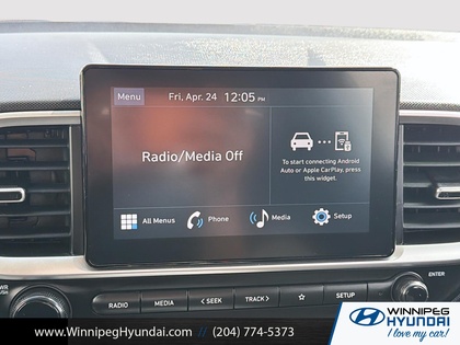 used 2024 Hyundai Venue car, priced at $22,399