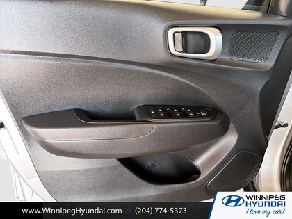 used 2024 Hyundai Venue car, priced at $22,399