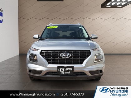 used 2024 Hyundai Venue car, priced at $22,399