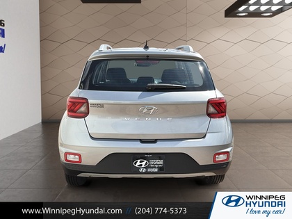 used 2024 Hyundai Venue car, priced at $22,399