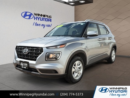 used 2024 Hyundai Venue car, priced at $22,399