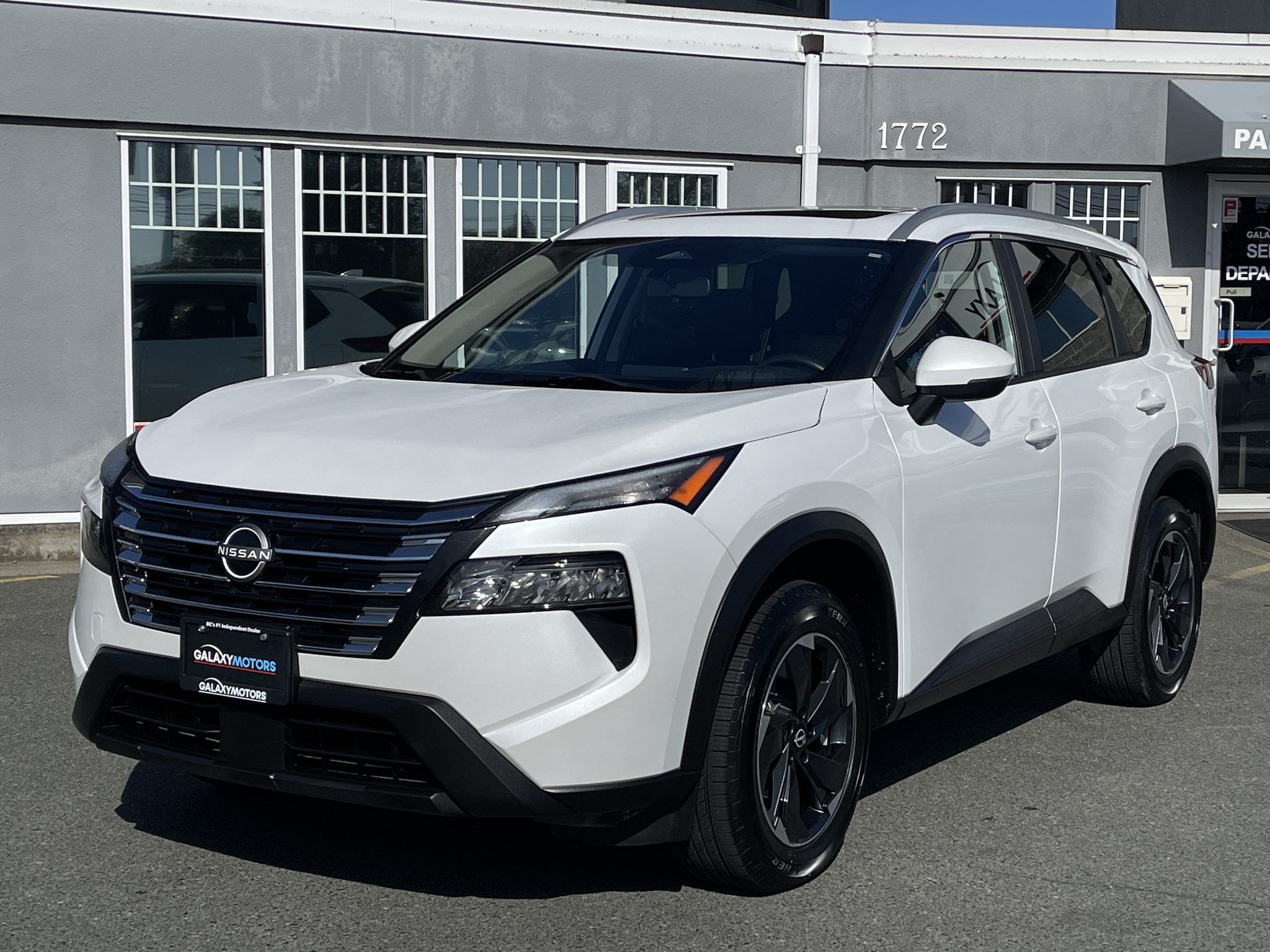 2024 Nissan Rogue