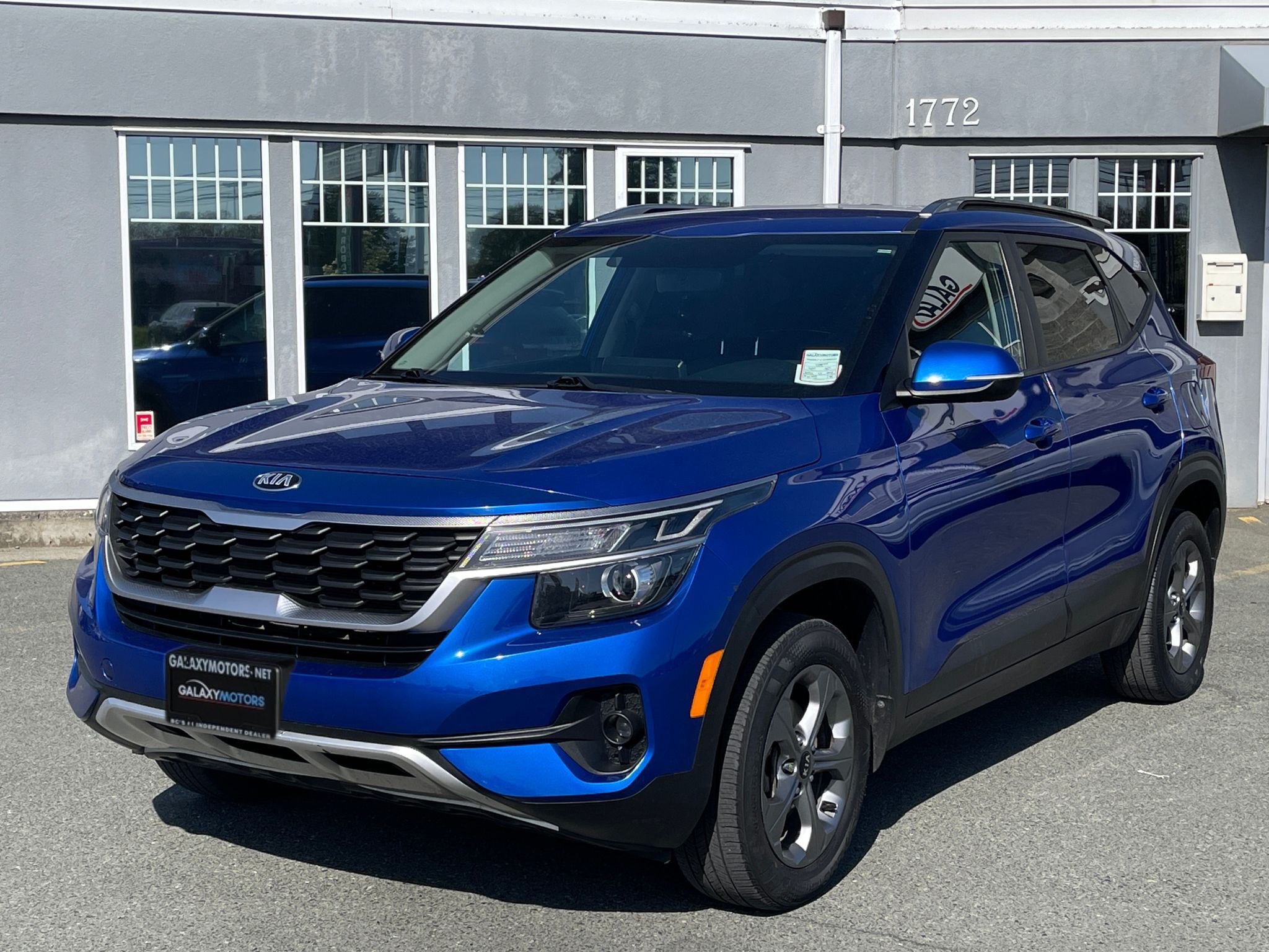 2021 Kia Seltos
