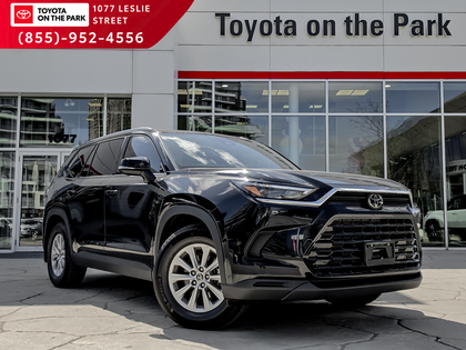 used 2026 Toyota Grand Highlander car, priced at $69,995