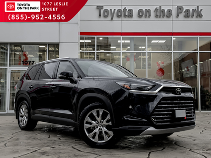 used 2025 Toyota Grand Highlander car, priced at $63,995