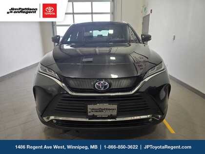 2024 Toyota Venza Limited AWD