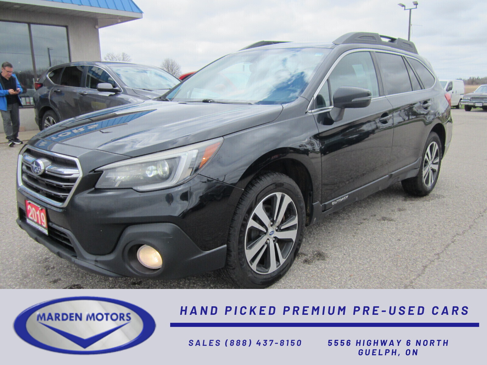 2019 Subaru Outback