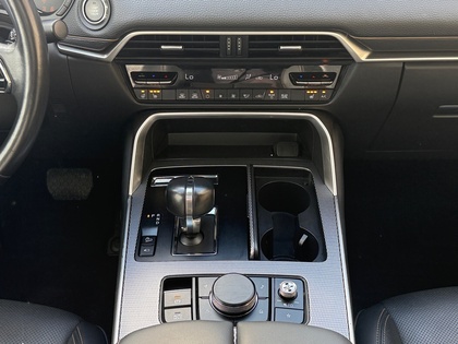 used 2025 Mazda CX-90 MHEV car, priced at $44,144