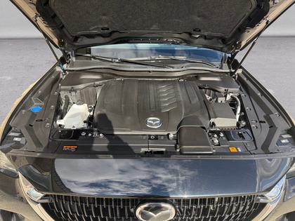 used 2025 Mazda CX-90 MHEV car, priced at $44,144