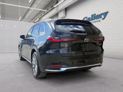used 2025 Mazda CX-90 MHEV car, priced at $44,144