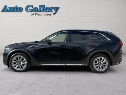 used 2025 Mazda CX-90 MHEV car, priced at $44,144