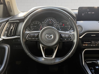 used 2025 Mazda CX-90 MHEV car, priced at $44,144