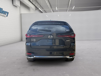 used 2025 Mazda CX-90 MHEV car, priced at $44,144