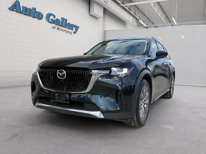 used 2025 Mazda CX-90 MHEV car, priced at $44,144