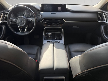 used 2025 Mazda CX-90 MHEV car, priced at $44,144
