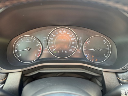used 2025 Mazda CX-90 MHEV car, priced at $44,144