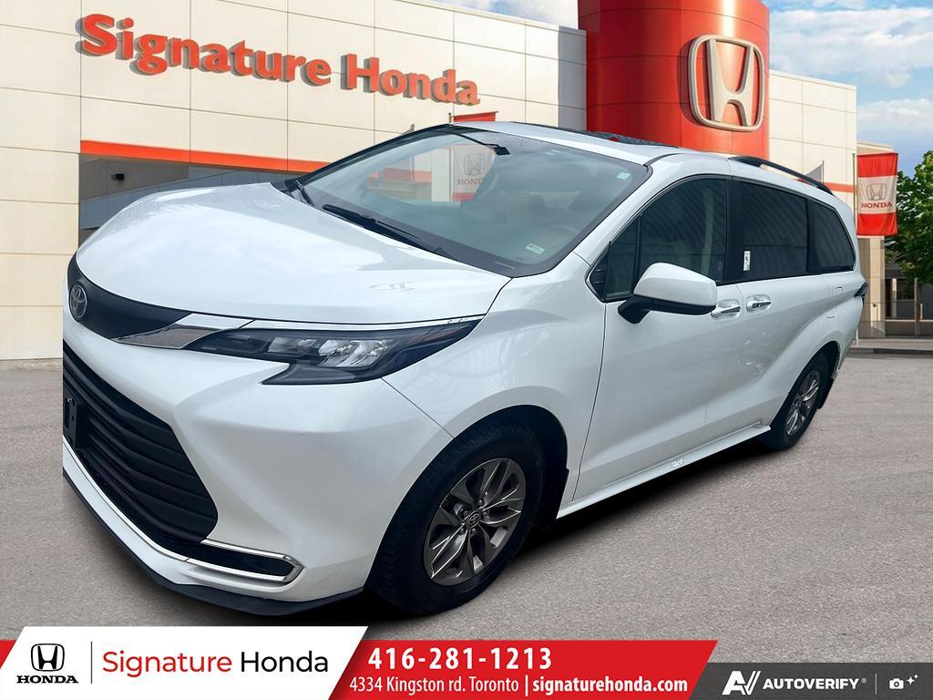 2024 Toyota Sienna