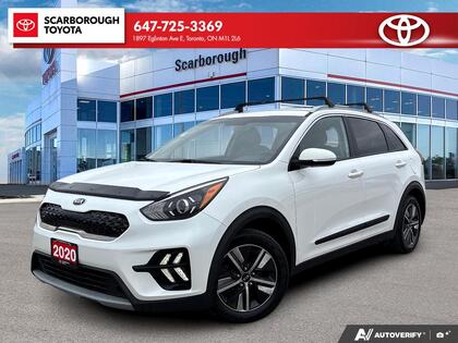 used 2020 Kia Niro car, priced at $17,995