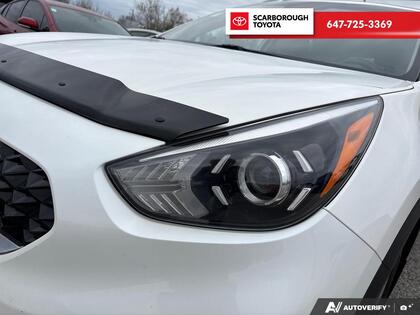 used 2020 Kia Niro car, priced at $17,995