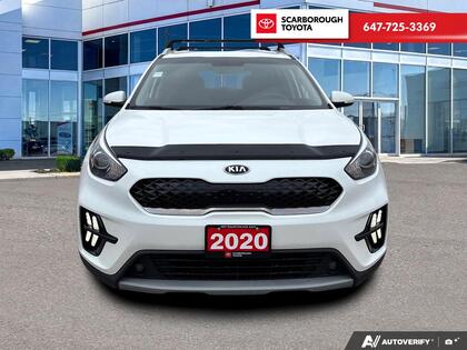 used 2020 Kia Niro car, priced at $17,995