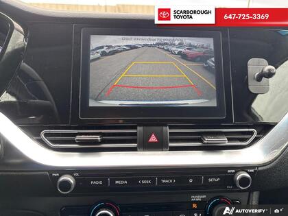 used 2020 Kia Niro car, priced at $17,995