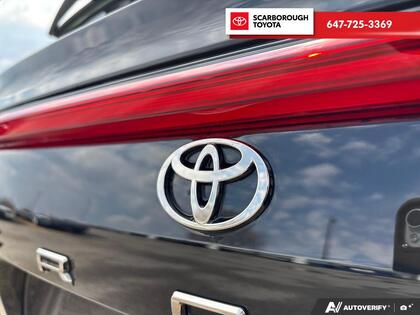 used 2026 Toyota Crown Signia car, priced at $58,995