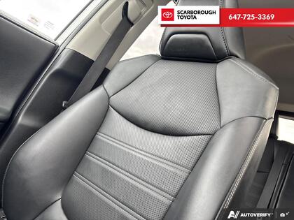 used 2023 Toyota RAV4 car, priced at $43,895