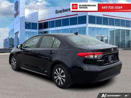 used 2025 Toyota Corolla car, priced at $32,195