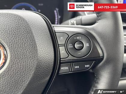 used 2025 Toyota Corolla car, priced at $32,195