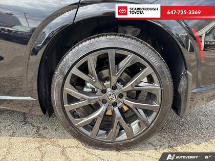 used 2026 Toyota Crown Signia car, priced at $58,995