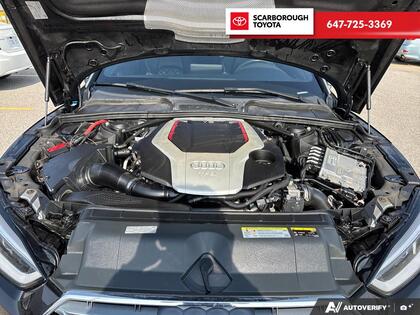 used 2019 Audi S5 Cabriolet car, priced at $43,995