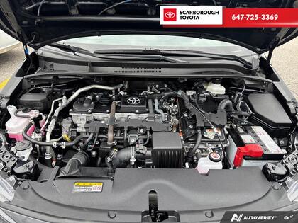 used 2025 Toyota Corolla car, priced at $32,195