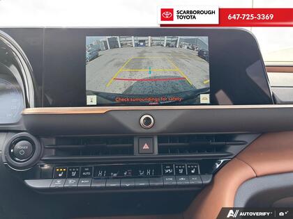 used 2026 Toyota Crown Signia car, priced at $58,995