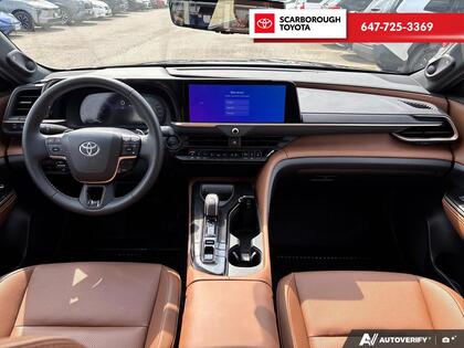 used 2026 Toyota Crown Signia car, priced at $58,995