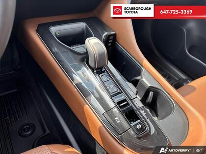 used 2026 Toyota Crown Signia car, priced at $58,995