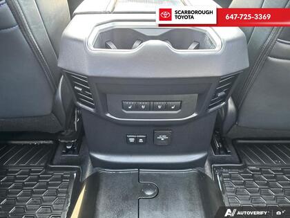 used 2025 Toyota Tundra car, priced at $71,995