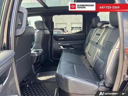 used 2025 Toyota Tundra car, priced at $71,995
