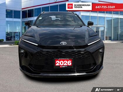 used 2026 Toyota Crown Signia car, priced at $58,995