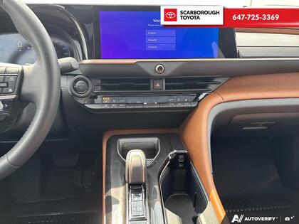 used 2026 Toyota Crown Signia car, priced at $58,995